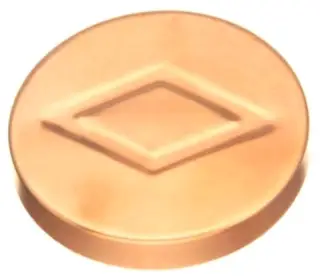 3" - Copper CXC Test Cap