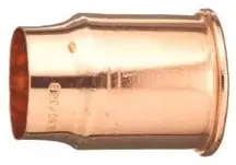 4" x 4" - Copper DWV Manhoff