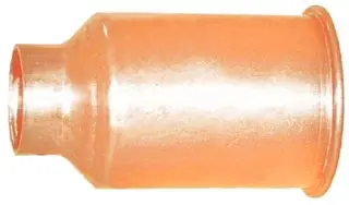 3" x 2" - Copper DWV Manhoff