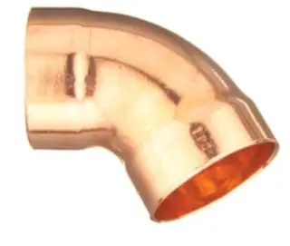 2" - Copper DWV CXC 45-Elbow