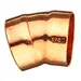 1-1/4" - Copper DWV CXC 22-1/2-Elbow
