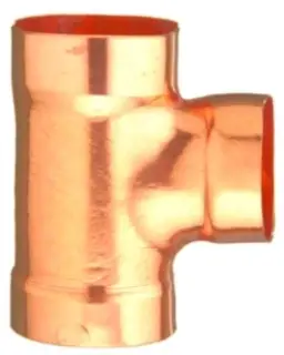 2" - Copper DWV CXC TY