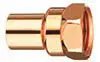 1-1/4" x 1" - Copper Washed CXF Female Adapter