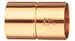 2" x 1/2" - Copper Washed CXC Coupling (Non-Slip)