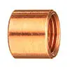 1" x 1/2" - Copper FTGXF Flush Bushing