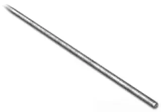 1/2" - Plated Threaded Rod 6'