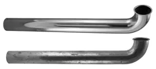 #138B-17-3 1-1/2" x 12" Unfinished Highway Arm