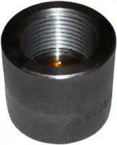 1/4" - Forged Steel 3000# Threaded Cap