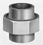 1" - Forged Steel 3000# Threaded Union