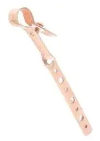 1-1/4" x 12" - Natick Tube Hanger