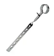 2" x 12" - Natick Tube Hanger