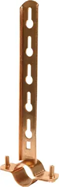 1-1/4" x 6" - Natick Tube Hanger