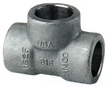 2" - Forged Steel 3000# Socket Tee