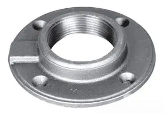 1-1/4" - Cast Iron Floor Flange