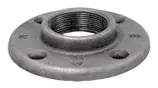 2" x 6-1/2" - Cast Iron Reducing Companion Flange