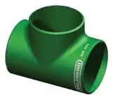 2" - Carbon Steel Weld Tee Standard