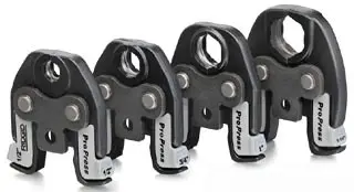 Ridgid #31228 1-1/4" Compact Series Jaws for ProPress Systems