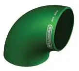 6" - Carbon Steel Weld Short Radius 90-Elbow Extra Heavy