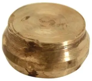 1/4" - Brass OD Compression Plug