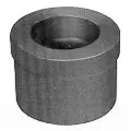 3/4" x 1/4" - Forged Steel 3000# Socket Insert