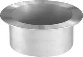 4" - Forged Steel Extra Heavy Lap Joint Stub End WPB