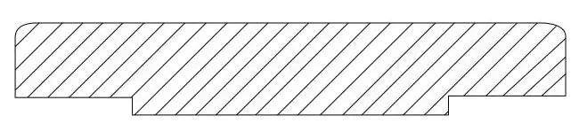 10" - Forged Steel 150# Blind Flange Raised Face A105