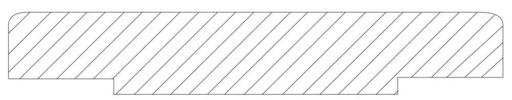 8" - Forged Steel 300# Blind Flange Raised Face A105