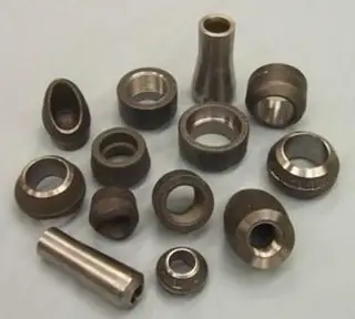 Forged Steel 36 - 8 X2 Socolet
