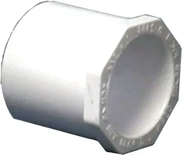 5" x 4" - PVC Schedule 40 SPXS Bushing