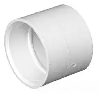 2" - PVC DWV Coupling