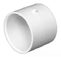 2" - PVC DWV Repair Coupling