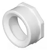 2" x 1-1/2" - PVC DWV Bushing