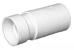 3" - PVC DWV Expansion Joint