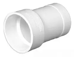 2" - PVC DWV Hub Adapter