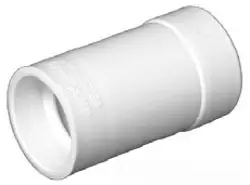 3" x 4" - PVC DWV Hub Adapter