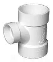 2" x 1-1/2" x 1-1/2" - PVC DWV TY