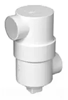 1-1/2" - PVC DWV Drum Trap