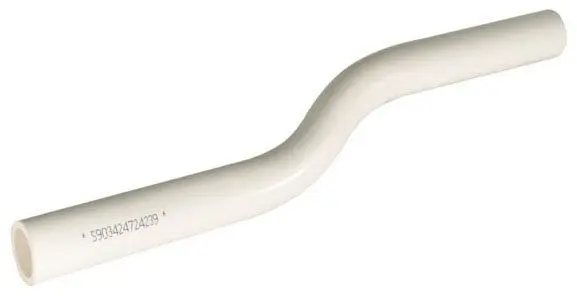 3/4" - PVC Schedule 40 Suction Line P-Trap