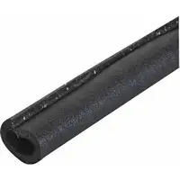 1-3/8" - IDx1/2 Wall Rubatex 6'