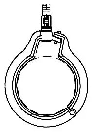 1-1/4" - Figure 800 Swivel Hanger