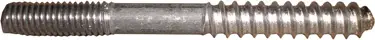 3/8" x 4" - Figure 28 Lag x Machine Rod