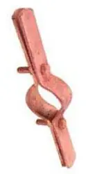 2" - Copper Friction Clamp