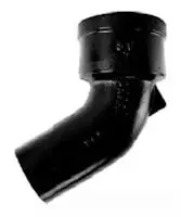 2" - Cast Iron Service Weight 1/6 Bend