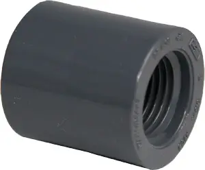 1" - CPVC Schedule 80 IPS Coupling