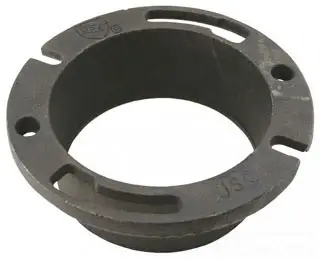 4" x 2-1/2" - Cast Iron Closet Flange XH