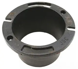 4" x 6" - Cast Iron Closet Flange XH