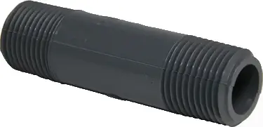 1/2" x 4" - CPVC Schedule 80 Nipple