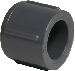 3/8" - PVC Schedule 80 SXS Cap