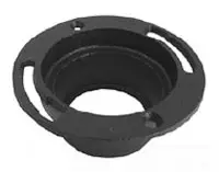 4" x 3" x 3" - Cast Iron Closet Flange XH