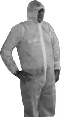 #B05-020 Disposable Coveralls